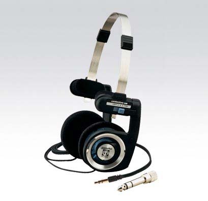 KOSS PortaPro Collapsible Headphones Semi-open Binaural