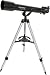 Celestron 21036 PowerSeeker 70AZ Telescope (Black)