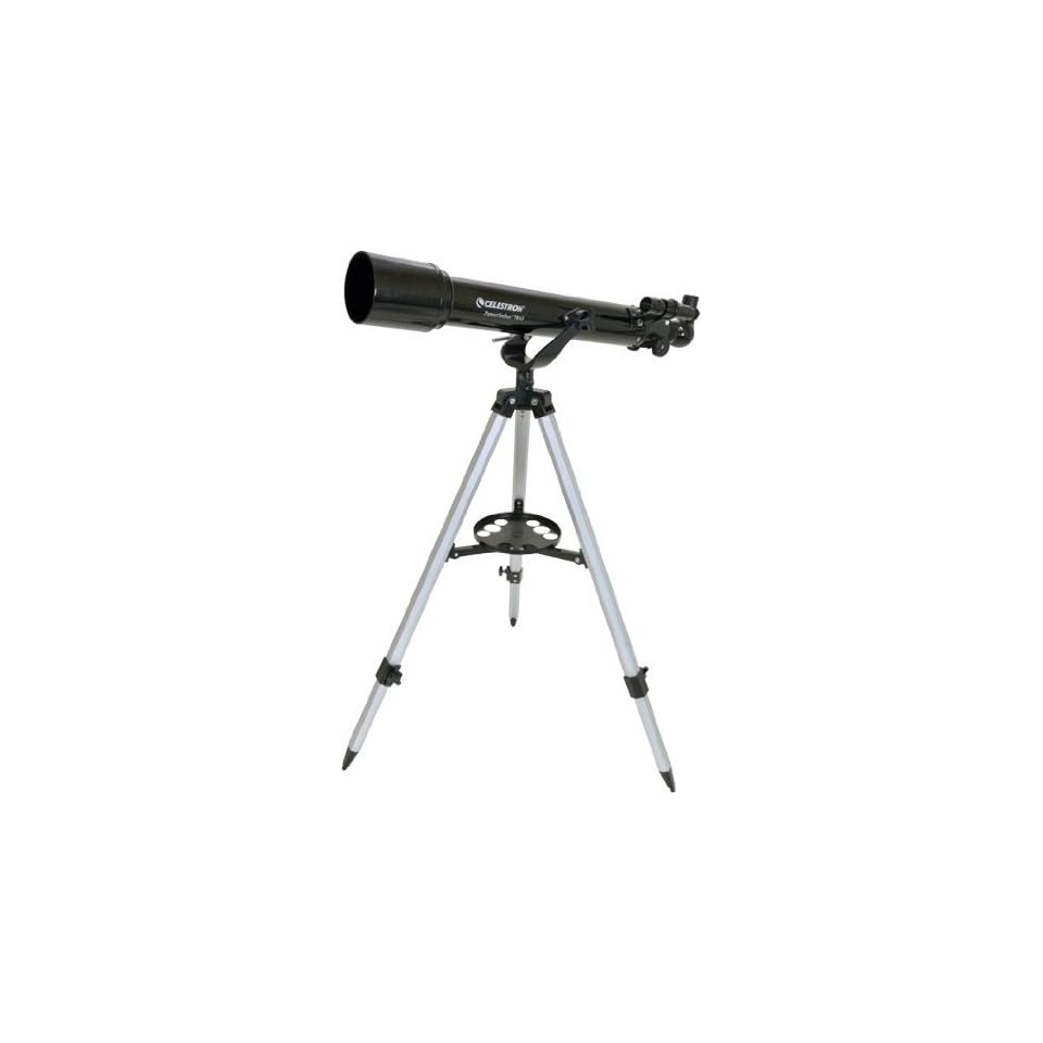 celestron firstscope 60az