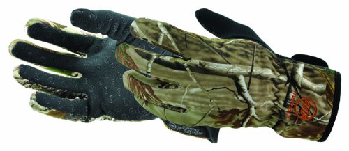 Manzella Men's Bow Sniper All Purpose Glove