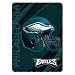 Philadelphia Eagles NFL 60 x 90 Fleece Throw Blanket