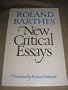 New Critical Essays
