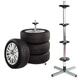 Produkt-Bild: Felgenbaum mit Reifenschutzh&uuml;lle 295mm ALU Torrex