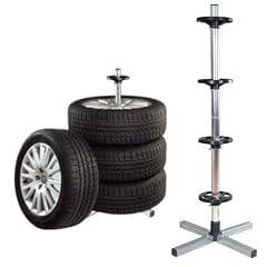 Torrex 30048 ALU Felgenbaum / Felgenst�nder bis 295mm Reifenbreite mit Reifenschutzh�lle