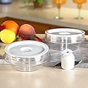 Wolfgang Puck Food Processor Mini Bowls and Blade Set