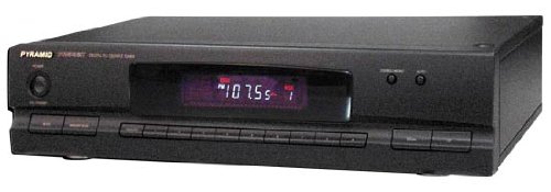 Pyramid PR532T AM/FM Quartz PLL Synthesized Tuner