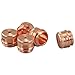 RIVERWELD Shield Cap Mech 40A 9-8245 Shroud for Thermal Dynamics SL60 SL100 A120 Plasma Cutter Torch Consumables Parts Pack of 5