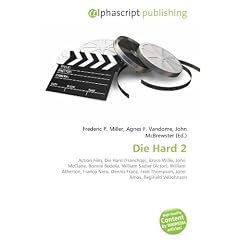 Die Hard 2: Action Film, Die Hard (Franchise), Bruce Willis, John  McClane, Bonnie Bedelia, William Sadler (Actor), William  Atherton, Franco Nero, ... Thompson, John  Amos, Reginald VelJohnson