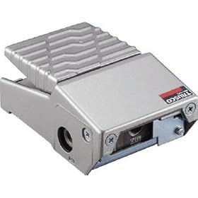 【クリックで詳細表示】TRUSCO 足踏み切替え弁 ポート4 TP4PA418