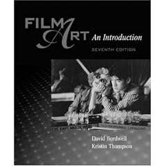 Film Art: An Introduction and Film Viewers Guide
