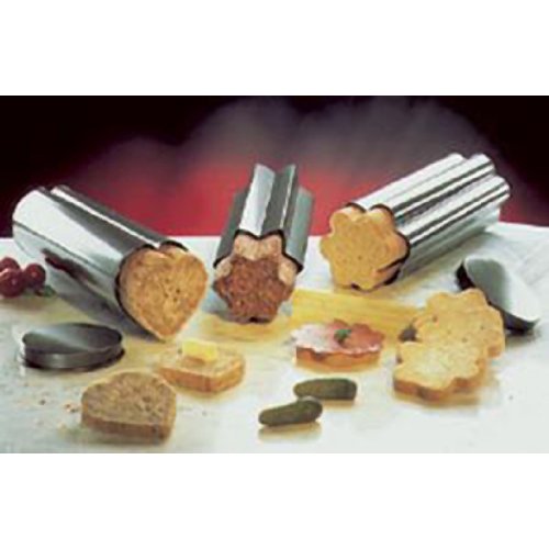 Brotbackformen Set , 3-tlg