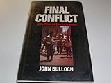 Final conflict : the war in the Lebanon