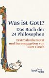 Was ist Gott? Das Buch der 24 Philosophen - 