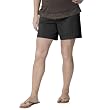 Liz Lange® for Target® Twill Shorts - Ebony