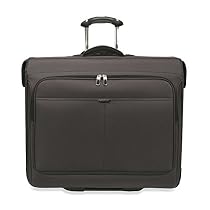 Ricardo Beverly Hills Mar Vista 42-Inch 2 Wheel Rolling Garment Bag (One Size, Charcoal)
