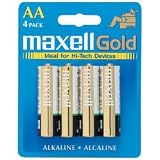 MAXELL AA Battery (4 pack)