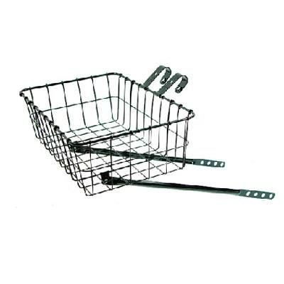 Wald 137 Standard Medium Front Handlebar Bike Basket