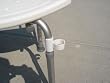 `Shower Spray Clip