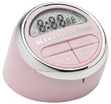 KitchenAid Cook For The Cure Digital Timer, Pink