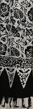 Apparel : 10"X 66" Rayon Batik Scarf