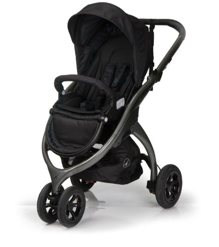 Imagen principal de Silla de paseo Kudu3 Asphalt