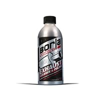 Borla 21461 Exhaust Cleaner and Polish - 8 oz.