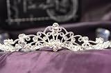 New Beautiful Bridal Wedding Tiara Crown with Crystal KC11003