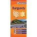 Bourgogne (Michelin Regional Maps)