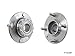 Iljin 527102D012 Axle Bearing And Hub Assembly