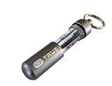 True Utility Cashstash Cash Capsule Silver