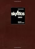 Sky Atlas 2000.0 2ed Deluxe Edition: Twenty-six Star Charts, Covering Both Hemispheres, and Seven Detailed Charts of Selected Regions