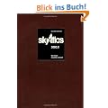 Sky Atlas 2000.0 2ed Deluxe Edition: Twenty-six Star Charts, Covering Both Hemispheres, and Seven Detailed Charts of Selected Regions