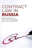 Contract law in Russia
