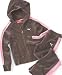Puma Girls Core Velour Pants