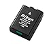 Nikon 3724 Original Camera Lithium-Ion Battery, Black