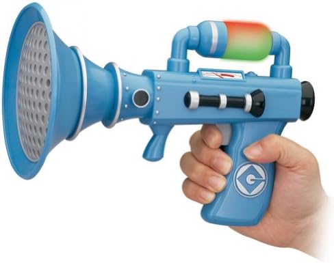 Despicable Me Fart Blaster