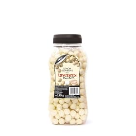 Taveners Lemon Bon Bons 2.75kg Jar