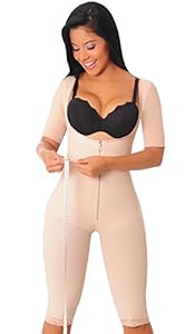 Salome 0525 Liposuction Compression Garments Post Surgery Girdle Faja Colombiana