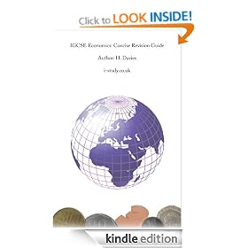 IGCSE Economics: Concise Revision Guide