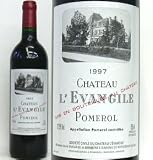 Chateau L'Vangile(シャトー・レ・ヴァンジル)  1997 ポムロールAOC( 赤 ) 750ml
