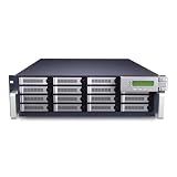 AccuRAID AR316S - 3U 16 Bay Rackmount SATA to U320 SCSI RAID 6 Storage