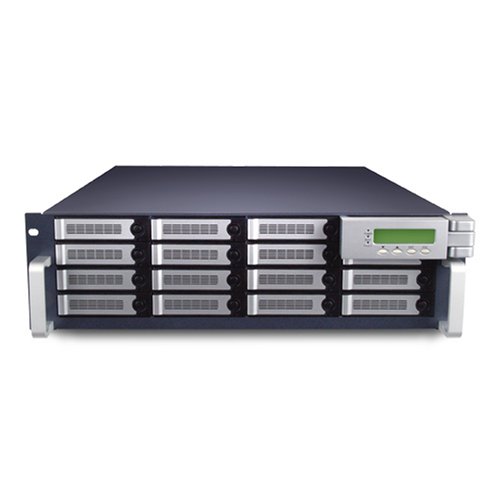 AccuRAID AR316S - 3U 16 Bay Rackmount SATA to U320 SCSI RAID 6 Storage