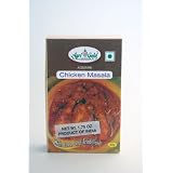 Agri Gold Agmark Chicken Masala1.75oz.50g by Agri Gold