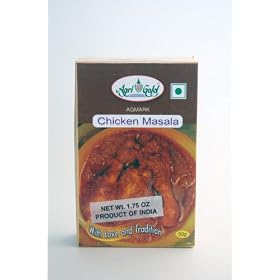 Agri Gold Agmark Chicken Masala(1.75oz.,50g}