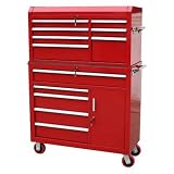 Excel 42 in. Tool Chest and Cabinet Combo - EXC049
