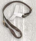 Camelot Crupper w/ Block - Brown - Pony