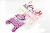 Hello Kitty Toddler Girls Winter Chenille Hat and Mittens Set 2-4 Year