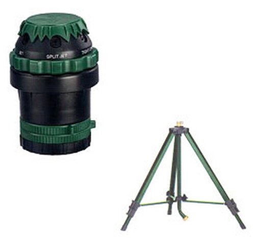 Buy Orbit Lawn & Garden H2O-Six Sprinkler with Tripod #56208 online at Discounted New and Used prices. Delivered to your door with Off-The-Bookshelf.