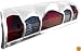 Putco 401809 Custom Chrome Trim Third Brake Light Covers
