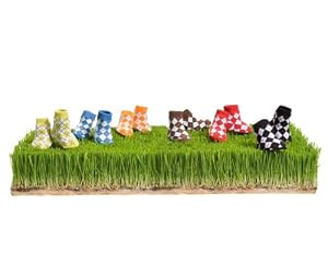 Argyle Trumpette Socks